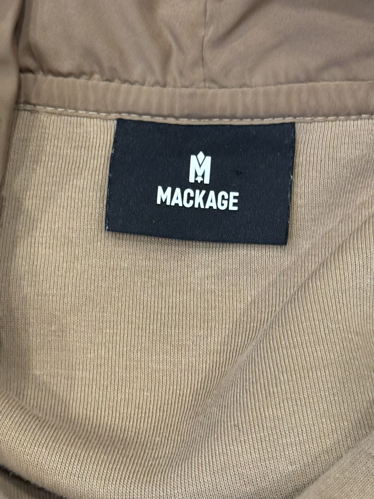 Mackage Mackage Krystian double-face jersey hoodie Size US XL / EU 56 / 4 - 5 Thumbnail
