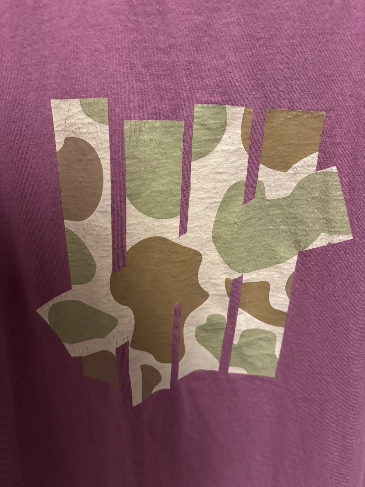 Undefeated Undefeated Tee Size US L / EU 52-54 / 3 - 4 Thumbnail