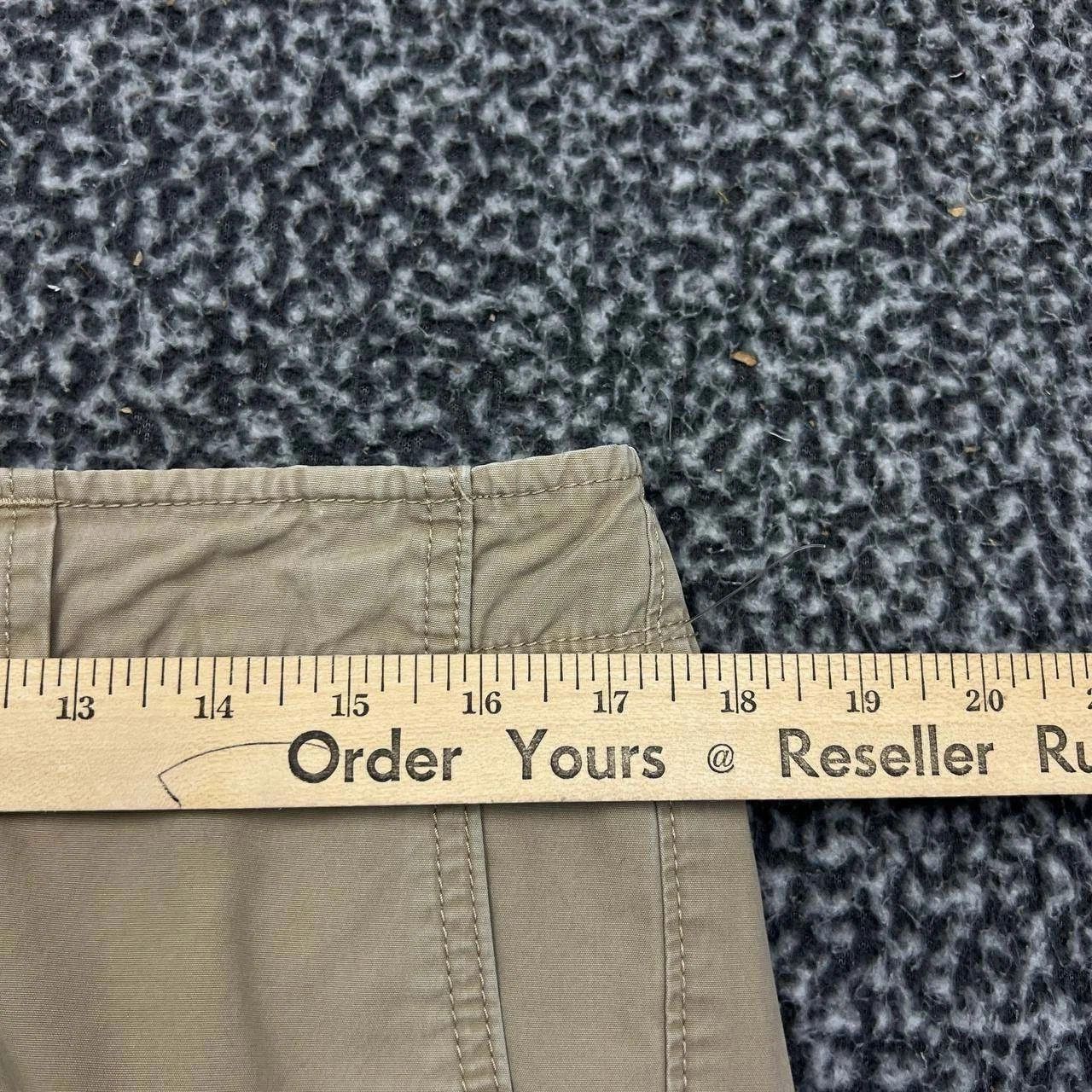Gap Gap Pants Men 34x32 Khaki Chino Straight Fit Pocket Cotton Size US 34 / EU 50 - 8 Thumbnail