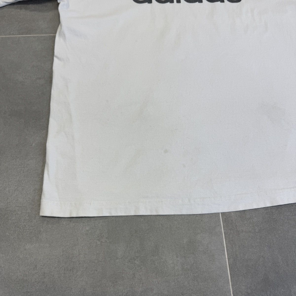 Adidas × Vintage Vintage Adidas Ryffel Running Greifenseelauf T-Shirt Size M Size US M / EU 48-50 / 2 - 19 Thumbnail