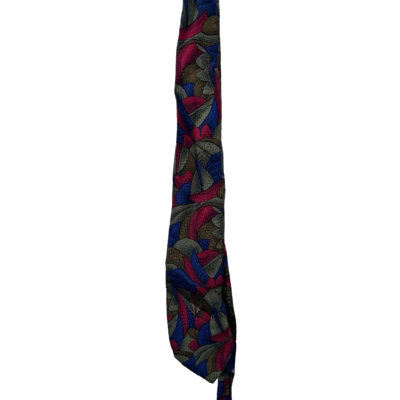 Vintage VTG coloured tie #1164 Size ONE SIZE - 1 Thumbnail