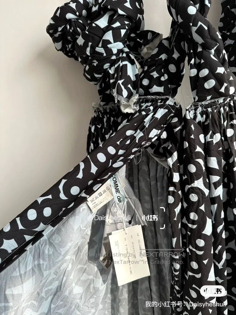 Comme des Garcons Comme Des Garcons Dress Size S / US 4 / IT 40 - 7 Thumbnail
