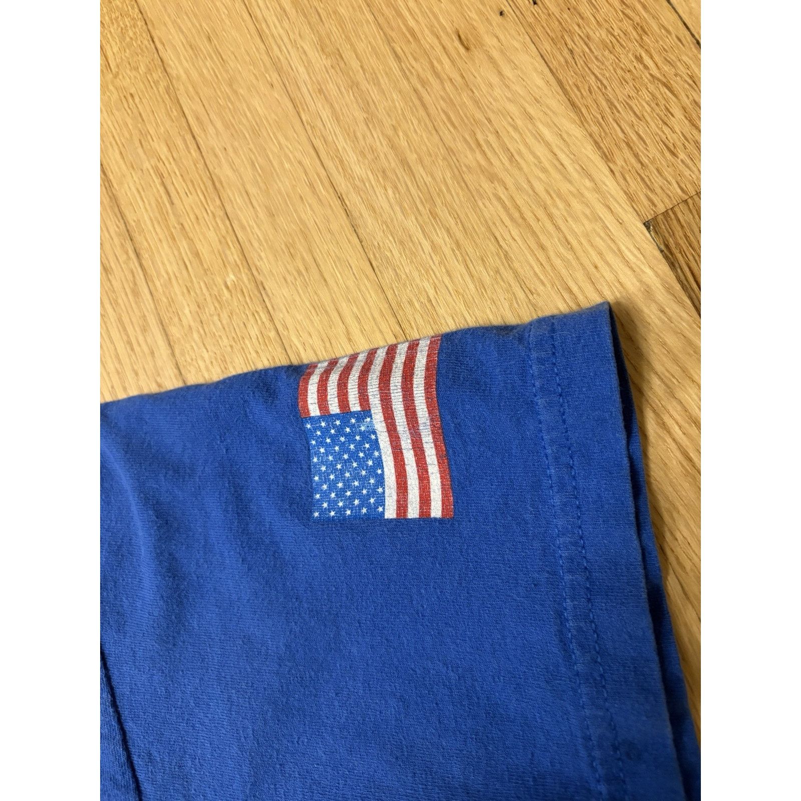 Gildan Vintage 2004 Summer US Olympic Team T Shirt Adult Size M Size US M / EU 48-50 / 2 - 4 Thumbnail