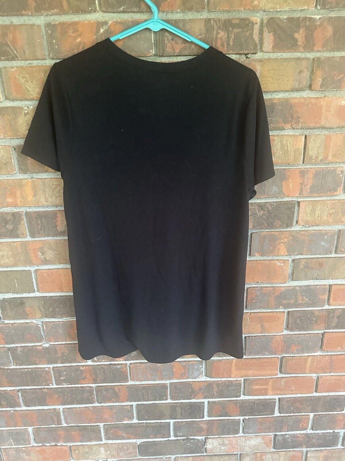 Disney Women's XL Disney Mikey Shirt Glow In The Dark Size XL / US 12-14 / IT 48-50 - 4 Thumbnail