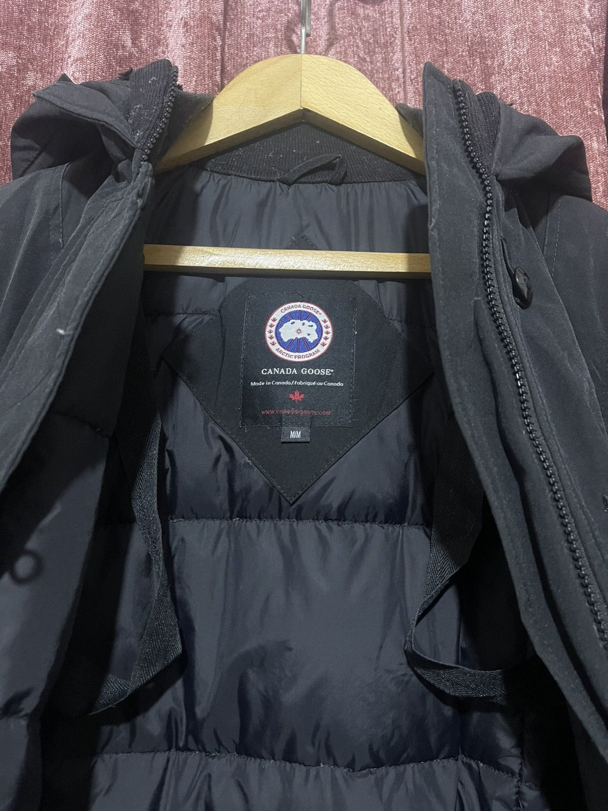 Canada Goose Canada Goose Kensington Parka Down Jacket Size M / US 6-8 / IT 42-44 - 8 Thumbnail