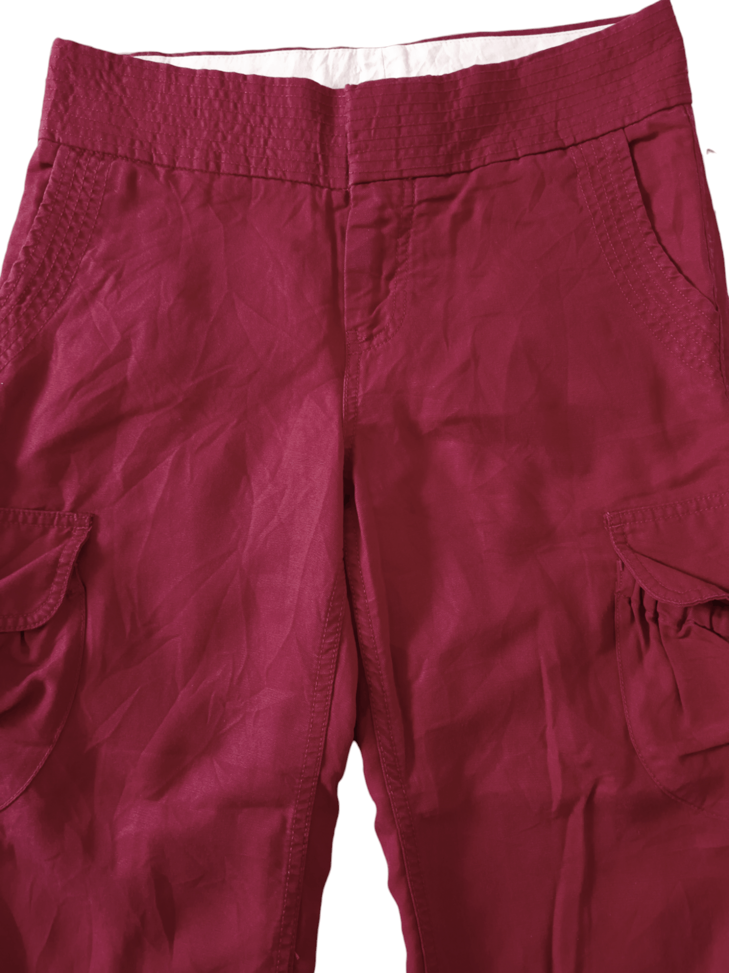 Gap GAP Bondage Multipocket 3 Quarter Pants Size US 29 - 5 Thumbnail