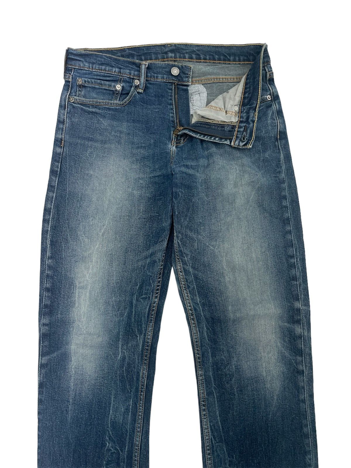 Levi's × Vintage Vintage Levis 514 Jeans Size US 32 / EU 48 - 4 Thumbnail