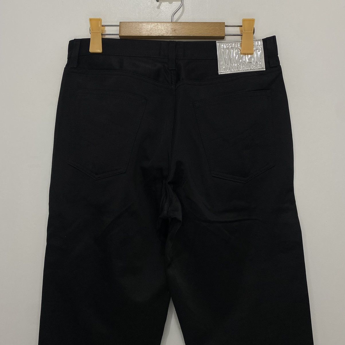 Walter Van Beirendonck Walter Van Beirendonck Straight Pants Size US 33 - 2 Thumbnail