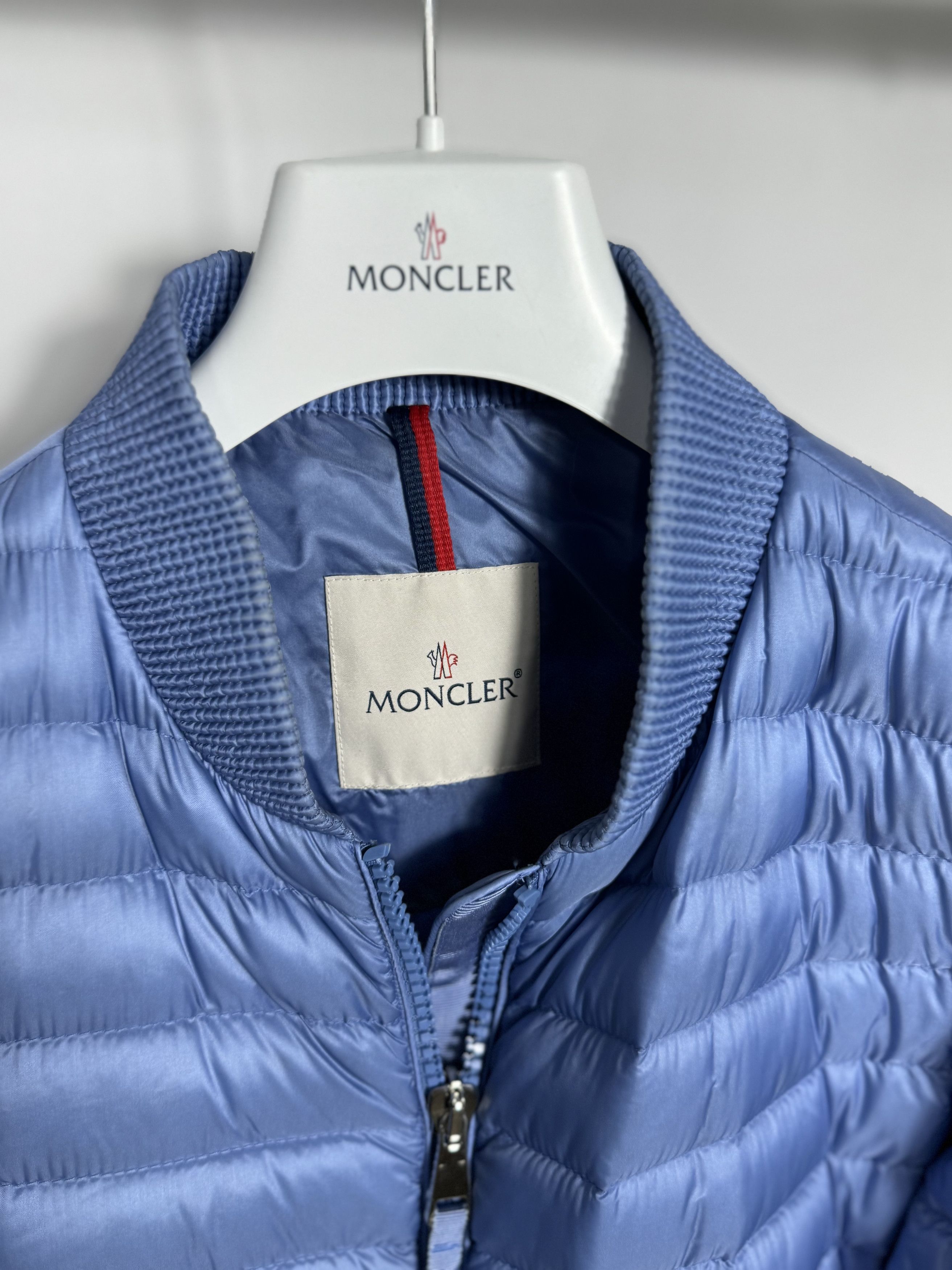 Moncler Moncler Blen Jacket Size L / US 10 / IT 46 - 4 Thumbnail
