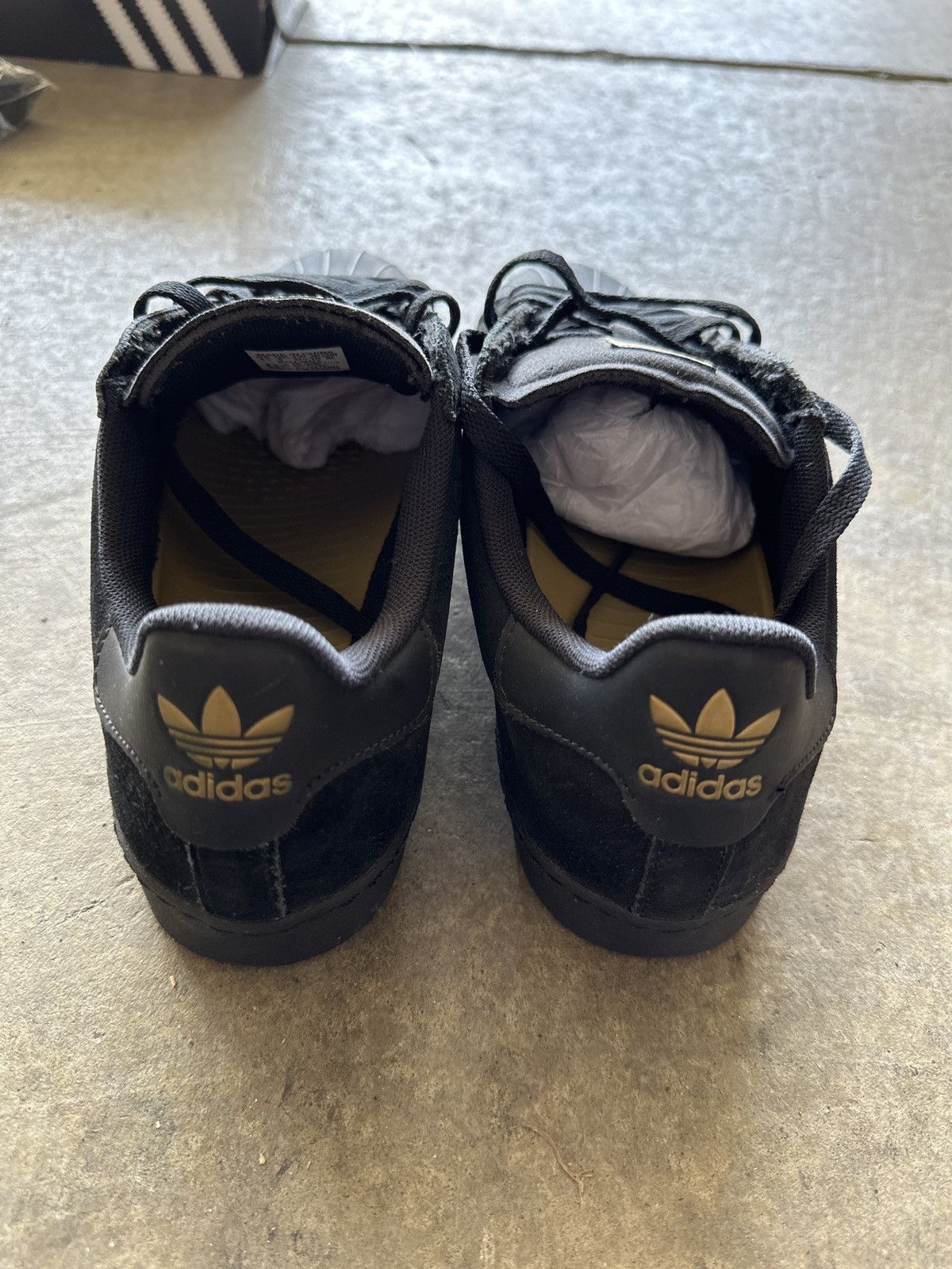 Adidas Adidas Superstar Vulc x DGK Size US 9.5 / EU 42-43 - 3 Thumbnail