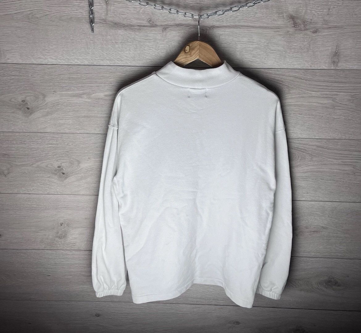 Stussy Vintage Stussy sweater made in Mexico size Xs men’s Size US XS / EU 42 / 0 - 10 Thumbnail