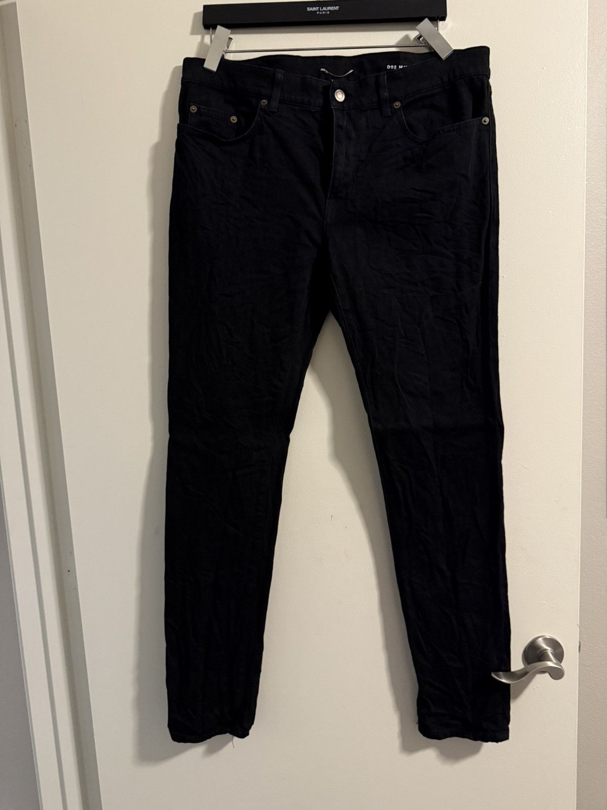 Saint Laurent Paris Denim