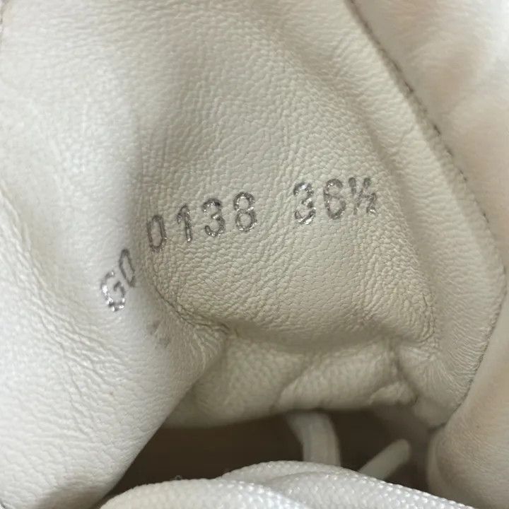 Louis Vuitton Louis Vuitton Thick Sole High-Top Sneakers -2508 Size US 6.5 / EU 39-40 - 5 Thumbnail
