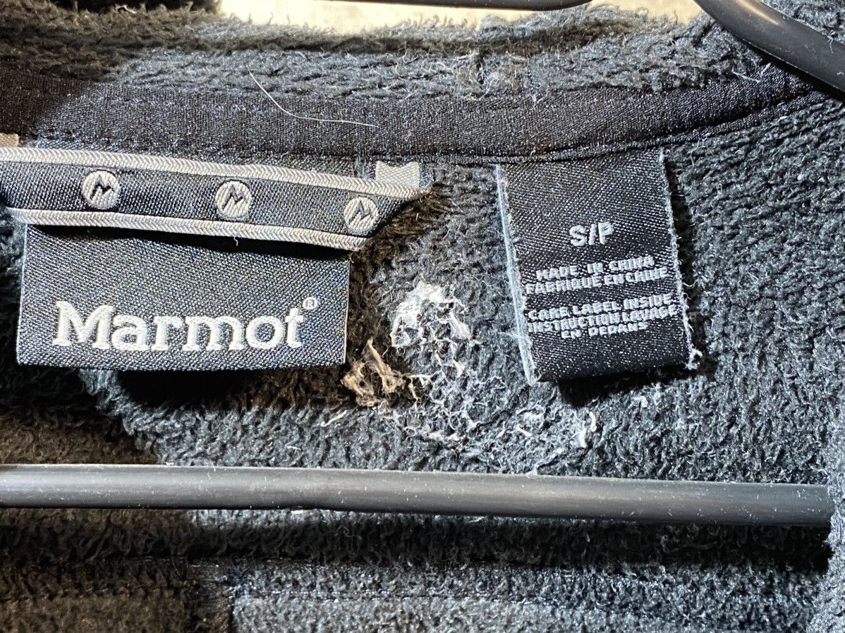 Marmot Marmot womens Softshell hooded jacket size S Size S / US 4 / IT 40 - 15 Thumbnail