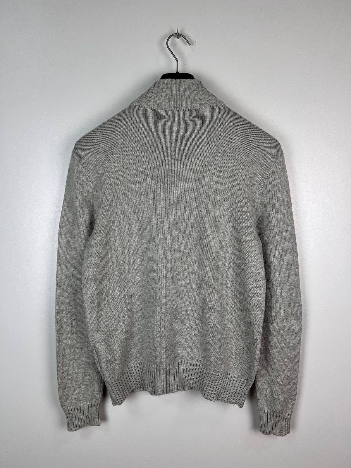 Polo Ralph Lauren Polo Ralph Lauren vintage 1/3 zip sweater size S Size US S / EU 44-46 / 1 - 2 Thumbnail