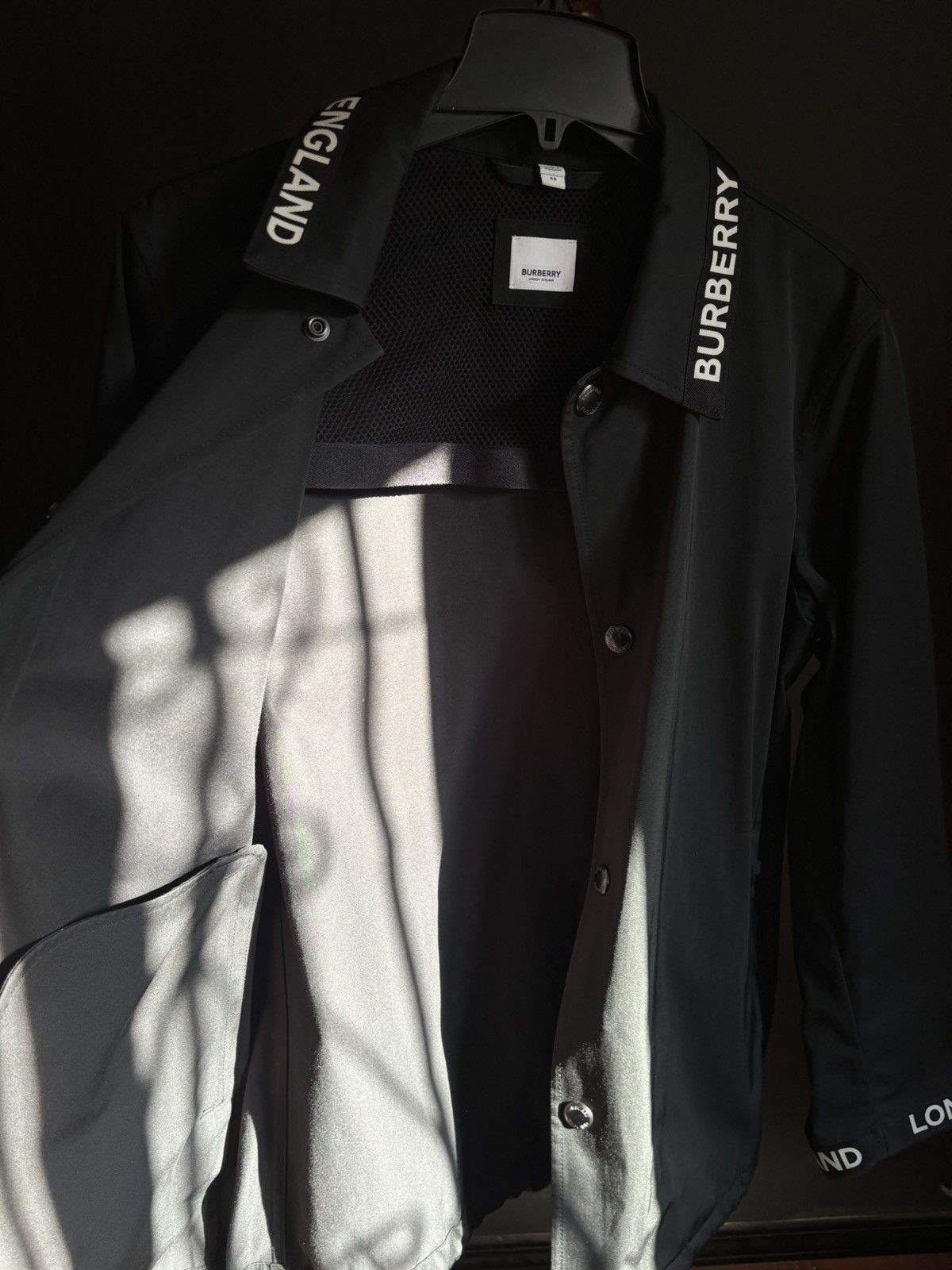 Burberry Burberry Jacket Size US M / EU 48-50 / 2 - 5 Thumbnail
