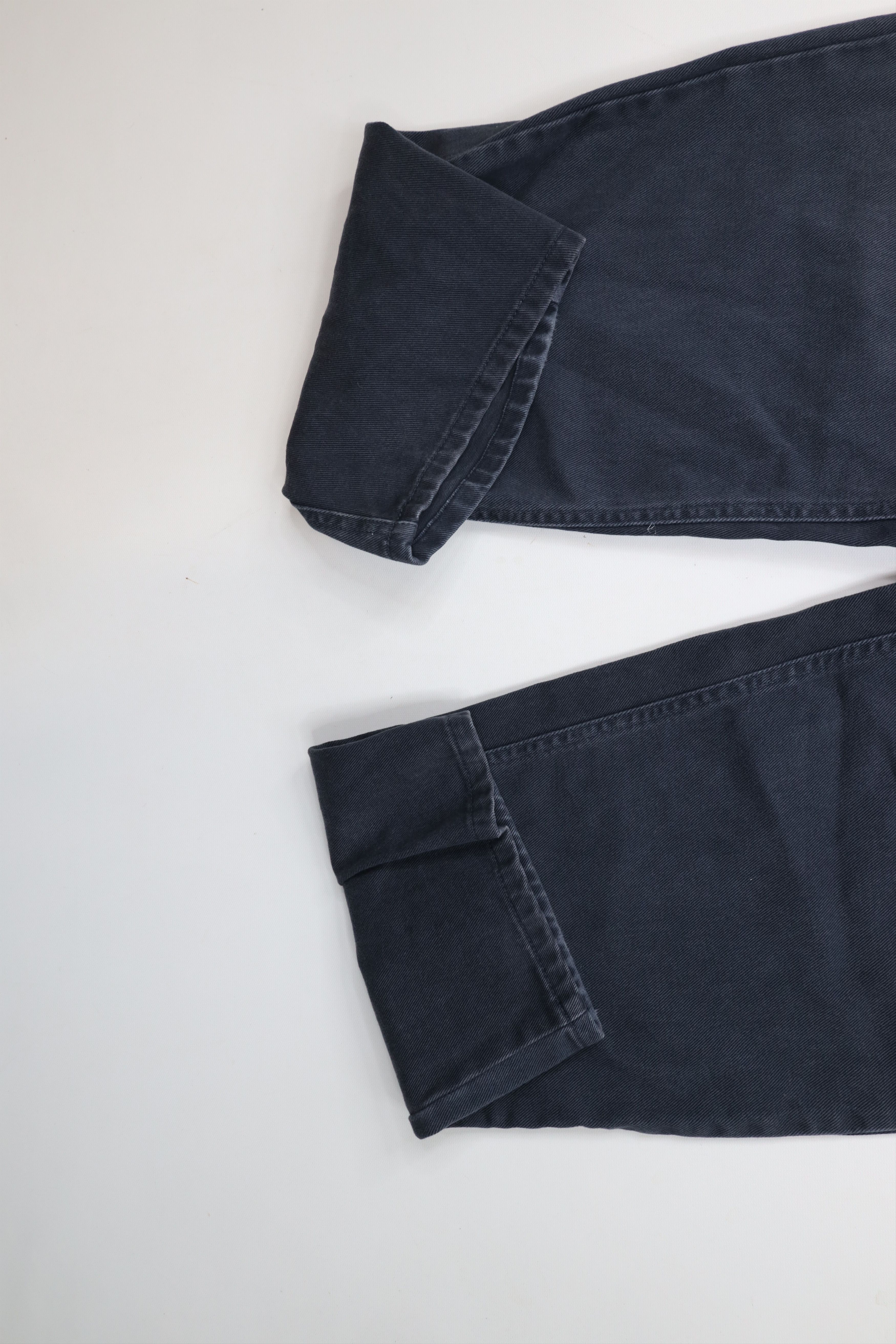Vintage Vintage 90s Cabelas Baggy Fit Wide Leg Denim Jeans Blue Size US 38 / EU 54 - 5 Thumbnail