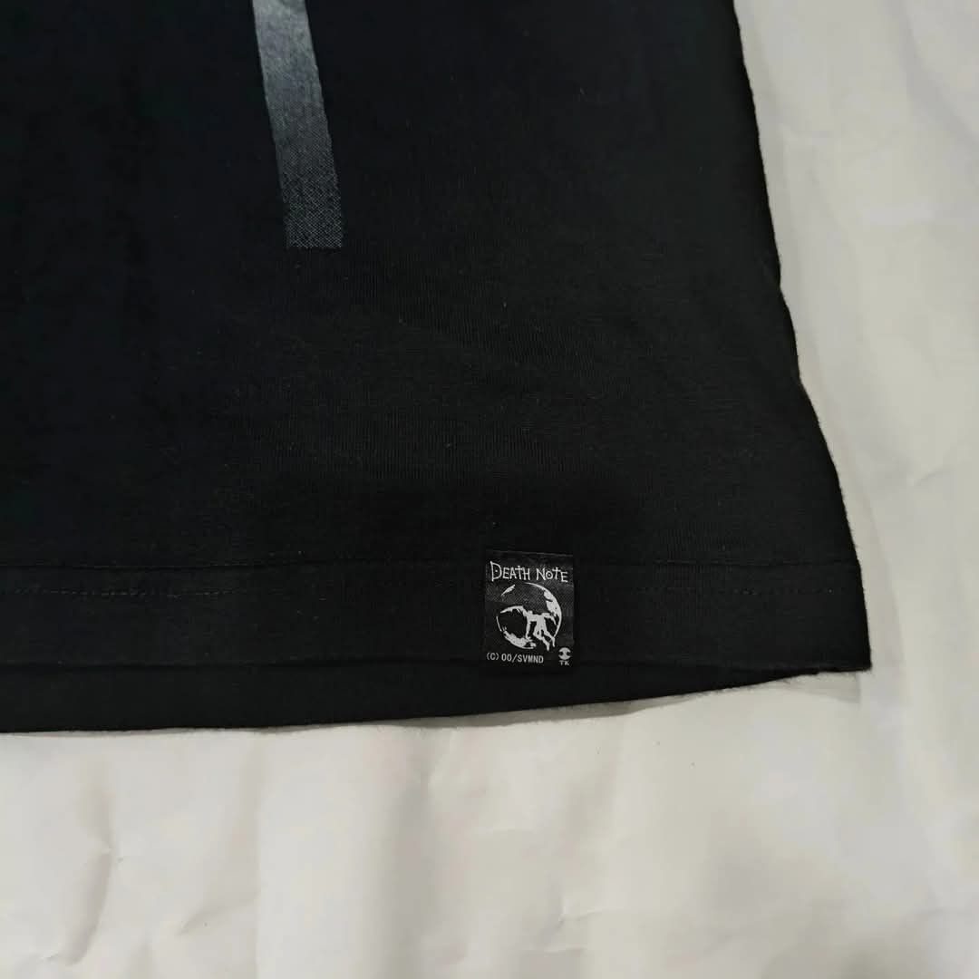 Vintage Deathnote vtg90s Size US M / EU 48-50 / 2 - 3 Thumbnail