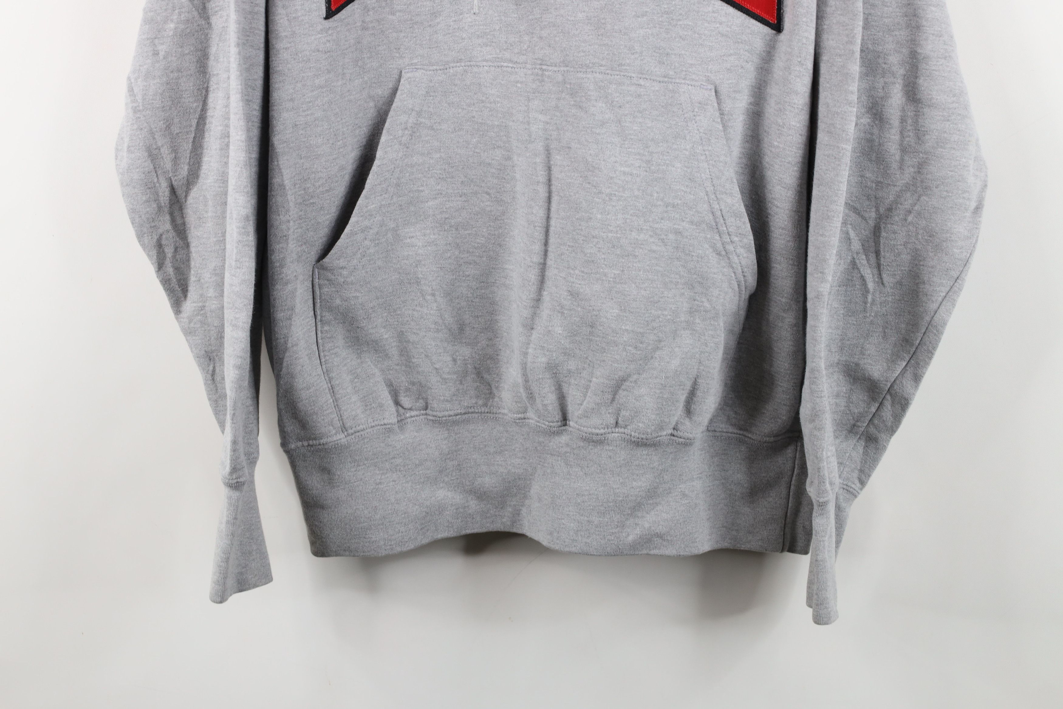 Majestic Vintage 90s Majestic North Carolina State University Hoodie Size US M / EU 48-50 / 2 - 3 Thumbnail