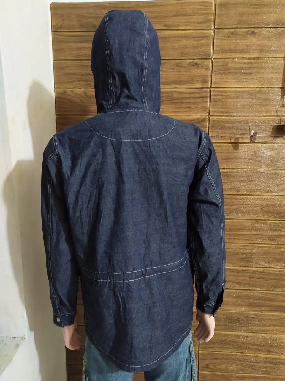 FrizmWORKS FrizmWorks Cagoule 3 Big Pocket Design Jacket Size US M / EU 48-50 / 2 - 11 Thumbnail