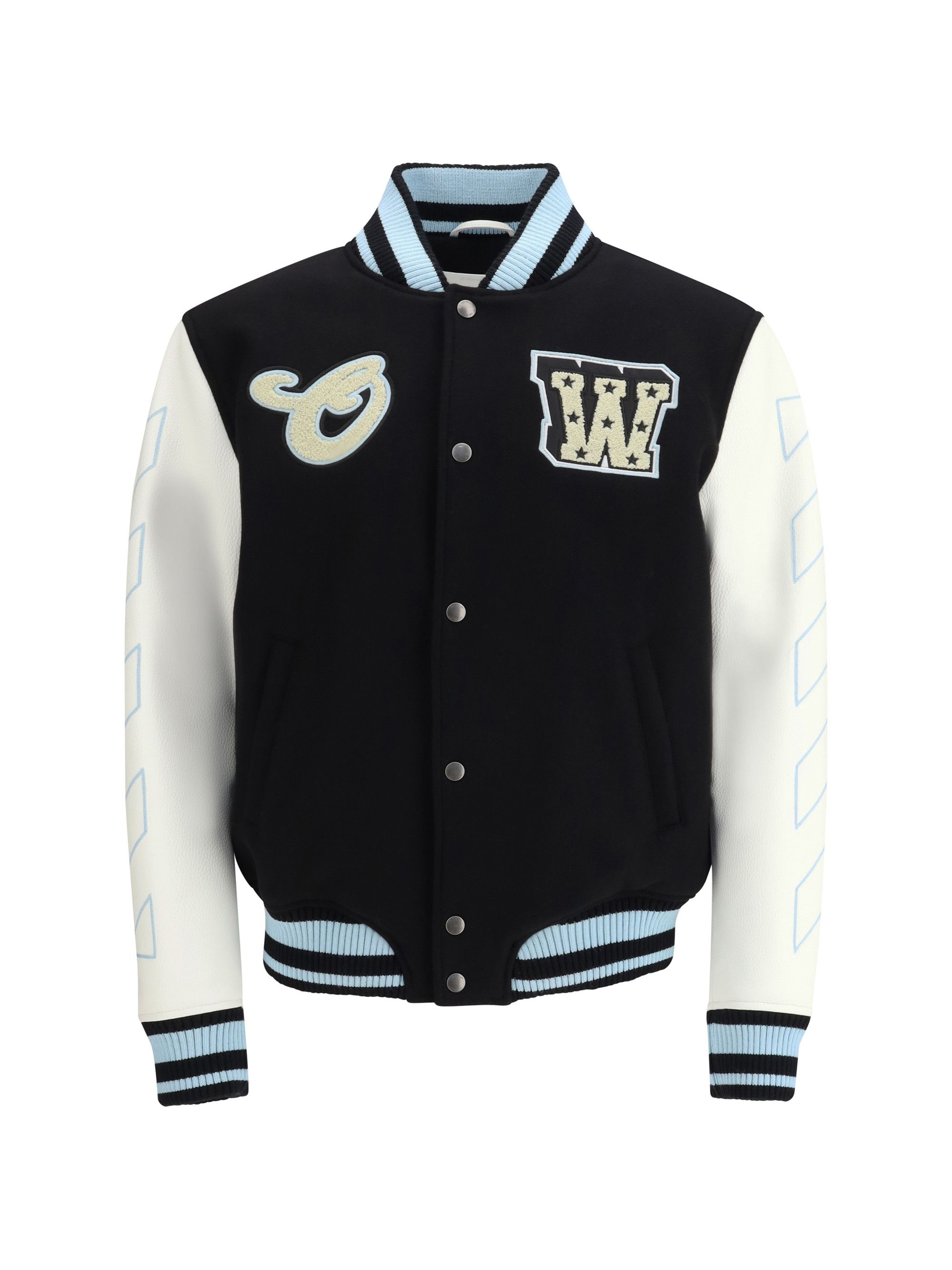 Varsity Star Logo Jacket