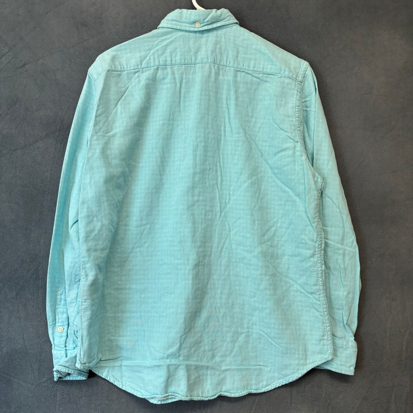 Ralph Lauren Vintage Ralph Lauren Thick Double Layered Shirt Plaid Preppy Size US L / EU 52-54 / 3 - 2 Thumbnail