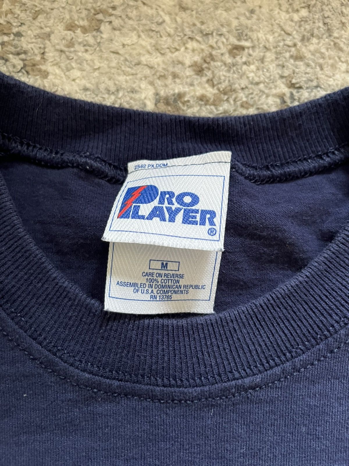 Pro Player Pro Player Mens Medium T-Shirt MLB All Star Game 1999 Size US M / EU 48-50 / 2 - 3 Thumbnail