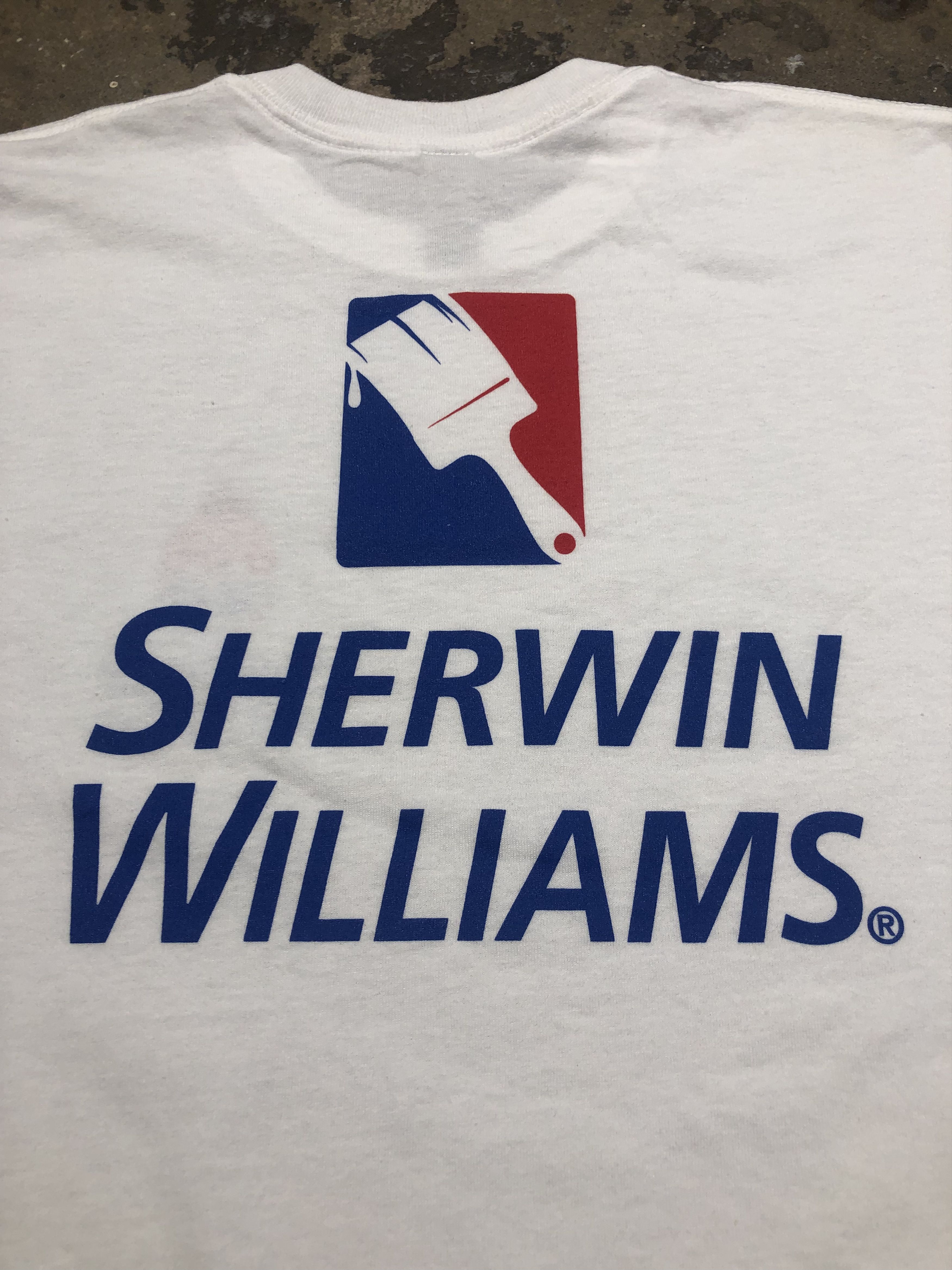 Other Sherwin Williams Tshirt Size US M / EU 48-50 / 2 - 5 Thumbnail