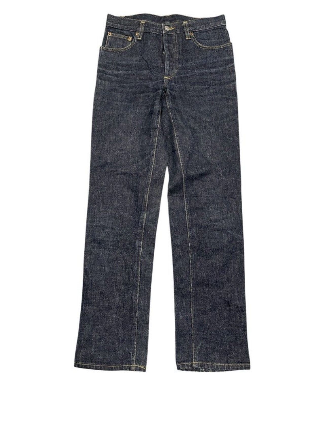 Helmut Lang Vintage 1997 Helmut Lang Size US 29 - 1 Thumbnail