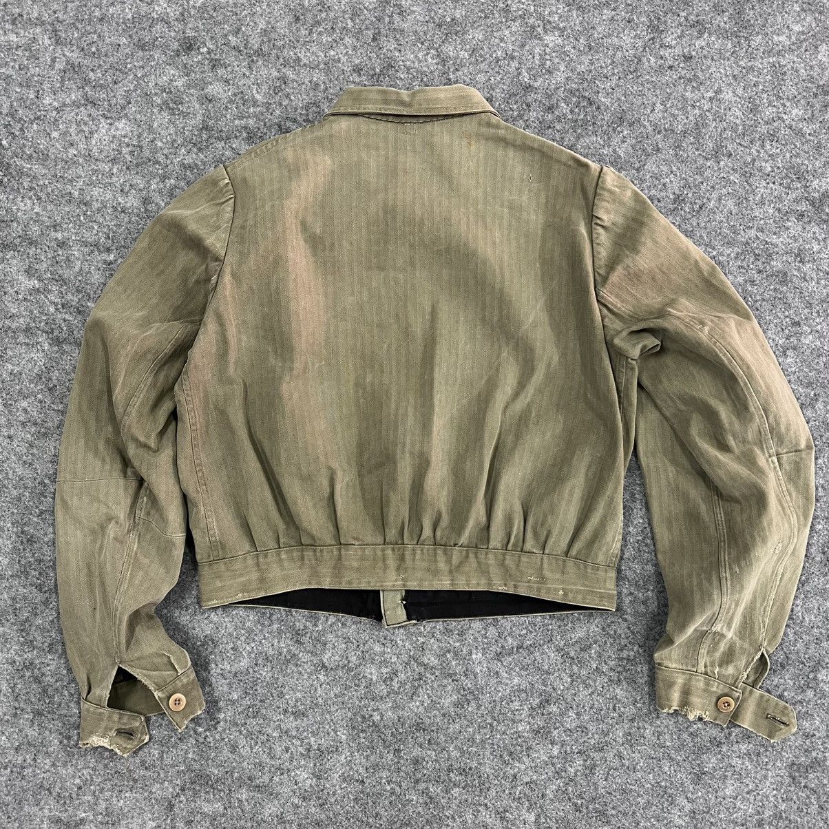 Other Military Jacket WWII 40’s Size US XXS / EU 40 - 7 Thumbnail