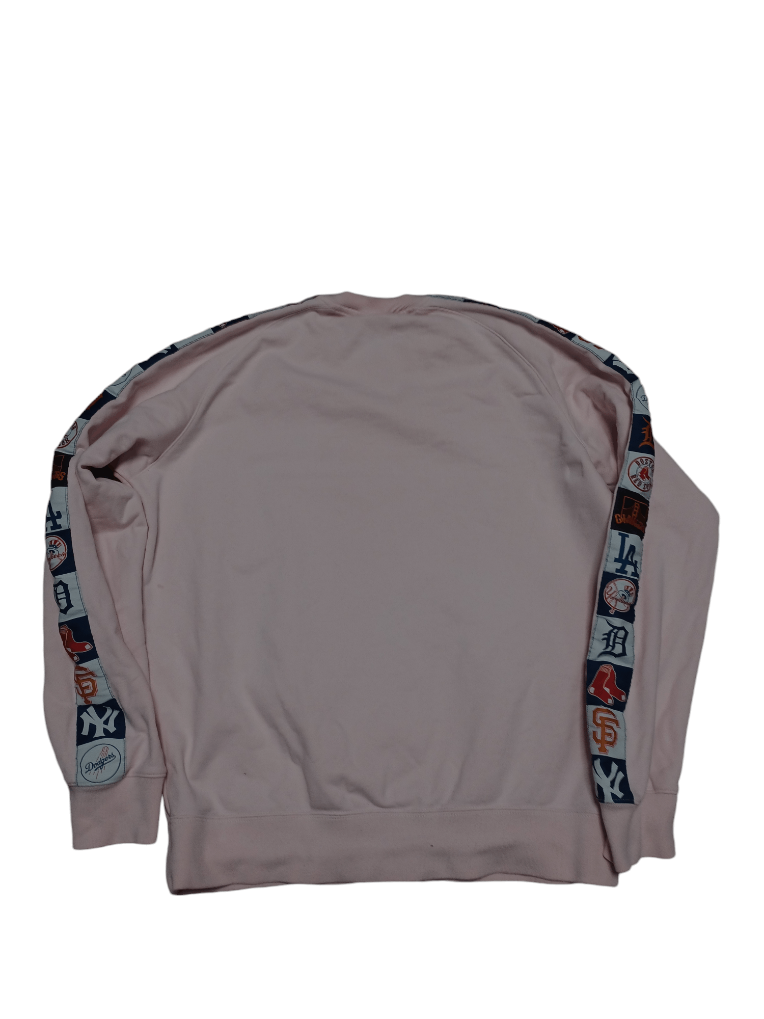 Champion CHAMPION X MLB VINTAGE SWEATSHIRT LAMPS YANKEES RED SOX Size US L / EU 52-54 / 3 - 3 Thumbnail