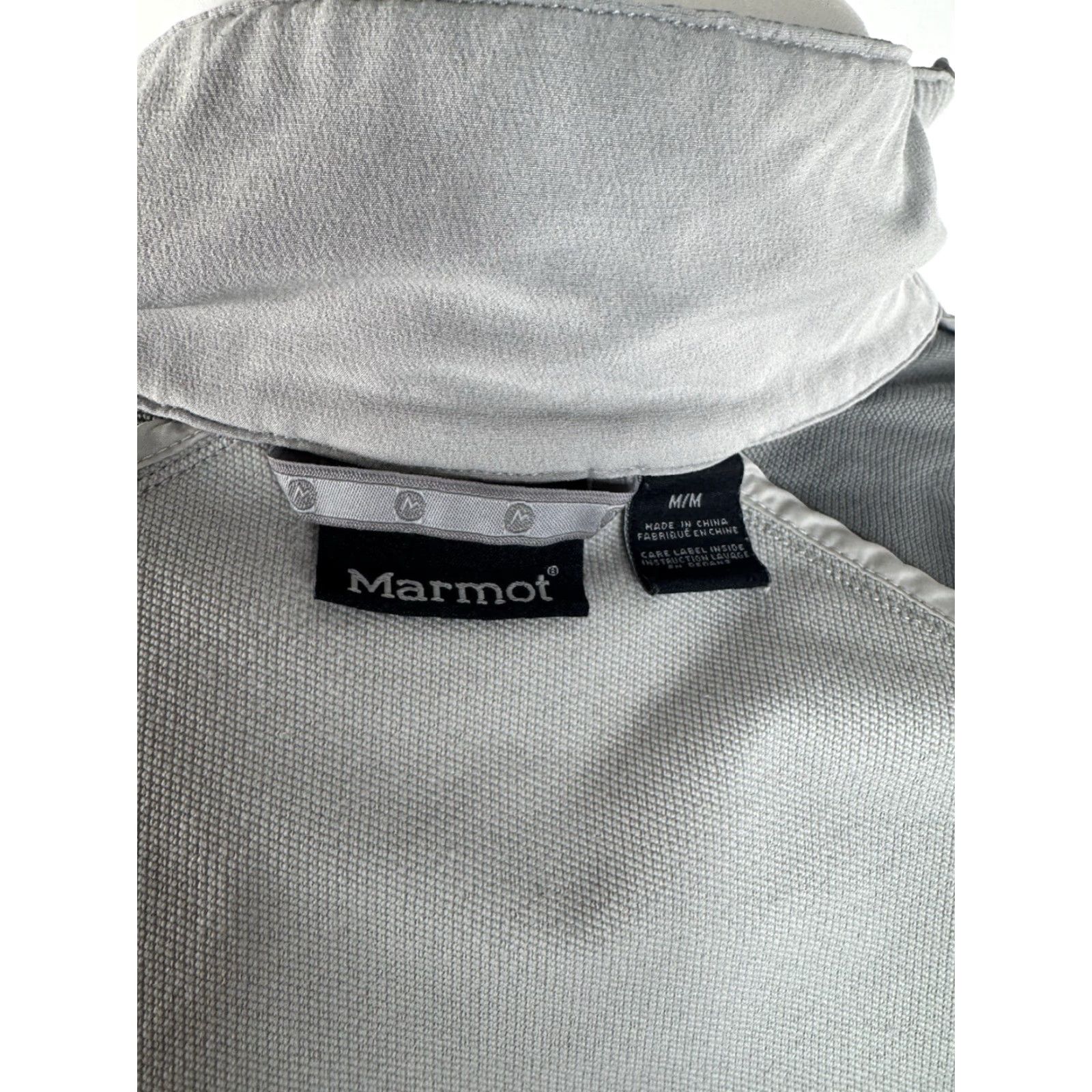 Marmot MARMOT - Zip Mens M Lightweight Jacket Shirt Jacket Pants? Size US M / EU 48-50 / 2 - 6 Thumbnail