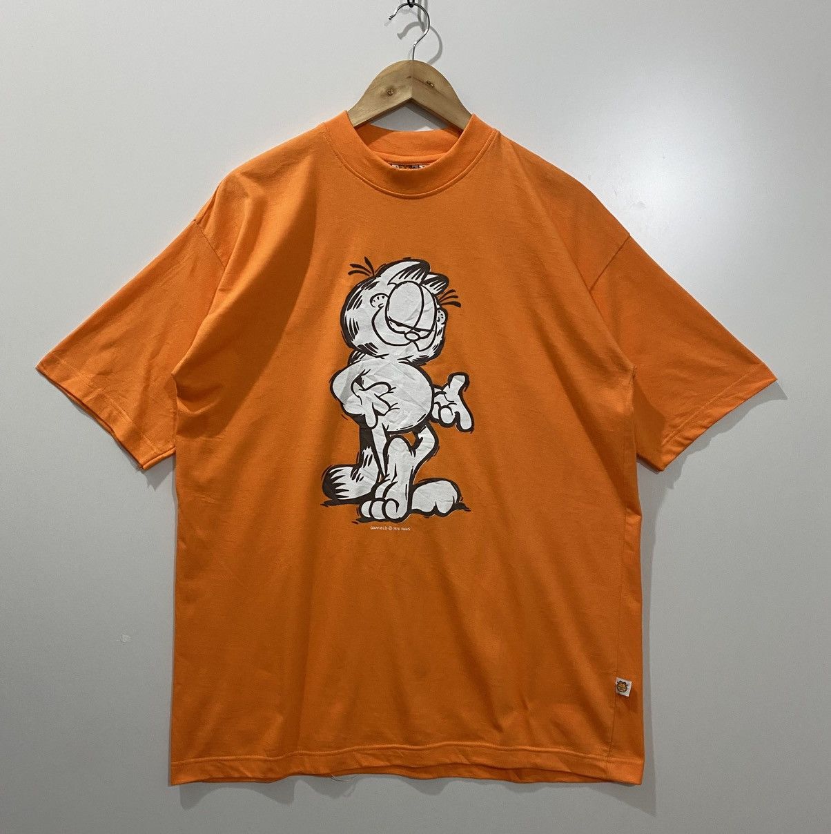 Vintage GARFIELD 1978 PAWS Size US L / EU 52-54 / 3 - 1 Thumbnail