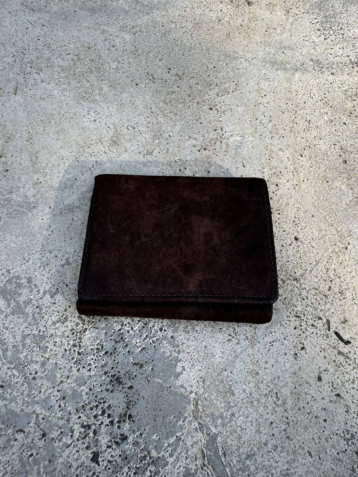 Leather × Vintage × Wilsons Leather Wilsons Leather Wallet Size ONE SIZE - 1 Thumbnail