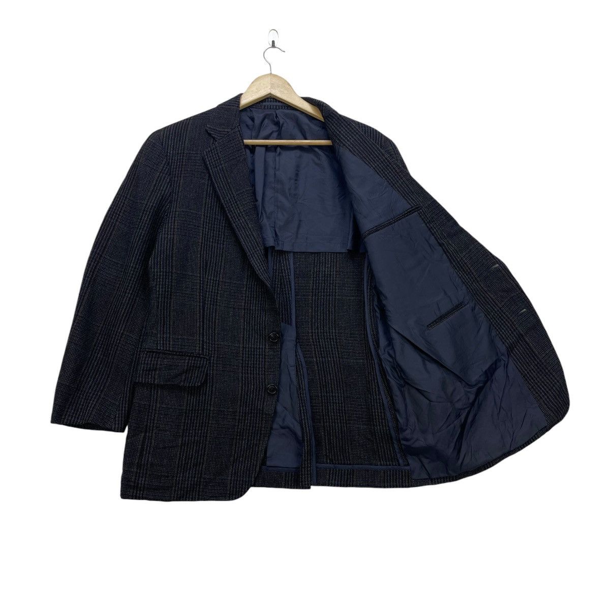 Autumn Cashmere × J. Press 💥Vintage J Press Casual Jacket Size US M / EU 48-50 / 2 - 1 Thumbnail