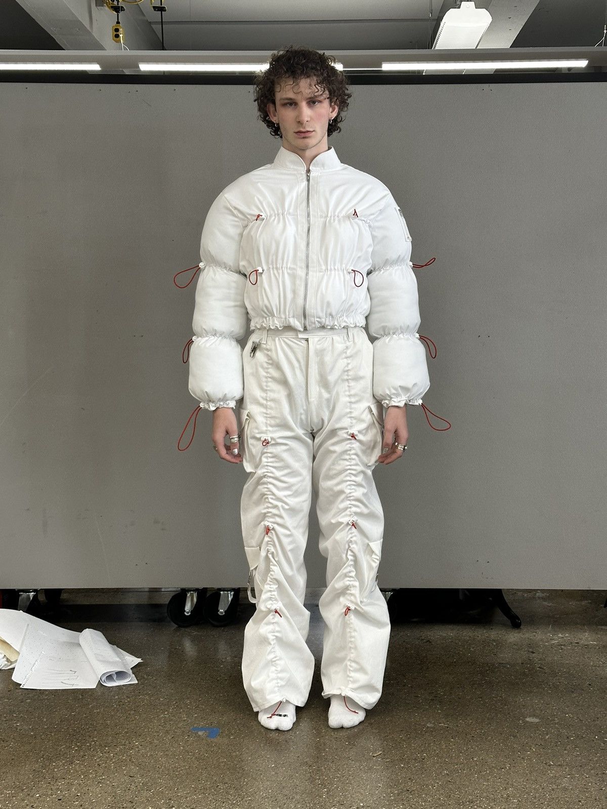 Other Corded Bomber Jacket [1/1] Size US M / EU 48-50 / 2 - 2 Thumbnail