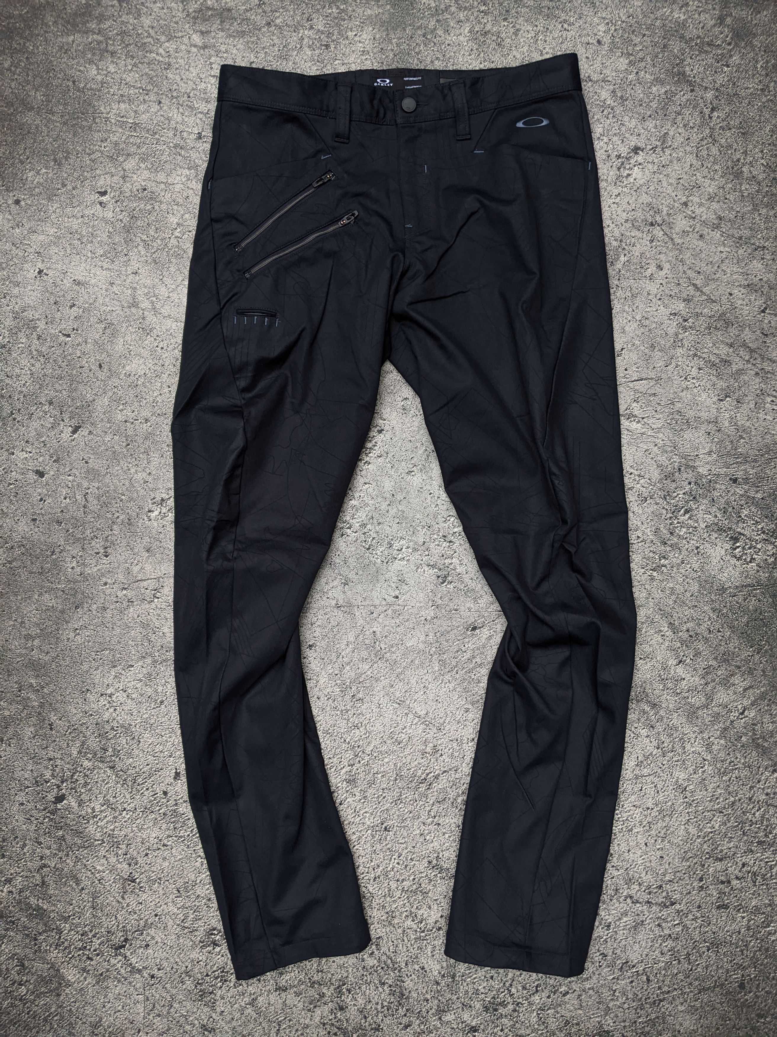 Oakley Oakley Skull Active Pants Size US 32 / EU 48 - 1 Thumbnail