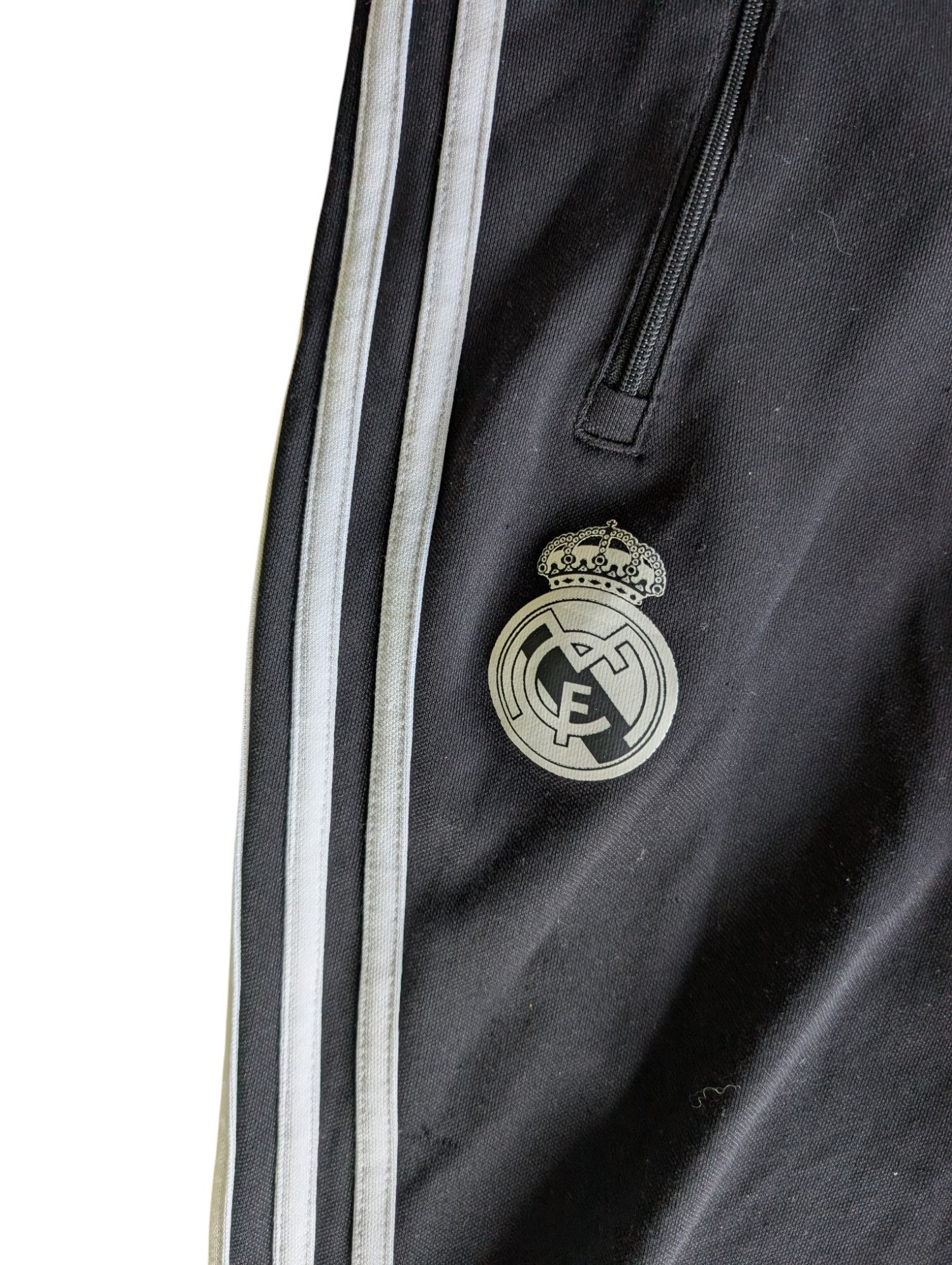 Adidas Adidas Real Madrid Champion League Jogger Size US 34 / EU 50 - 4 Thumbnail
