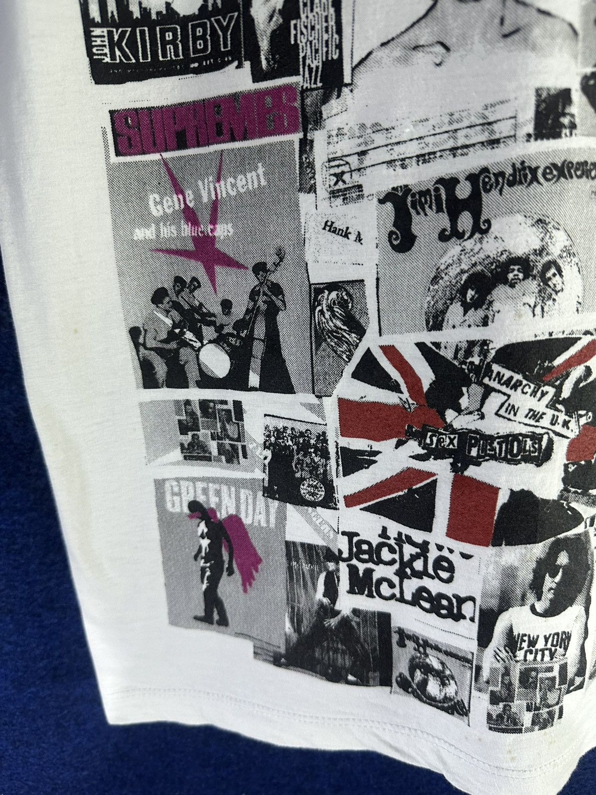 Japanese Brand Japanese Punk Style Tshirt Size US S / EU 44-46 / 1 - 6 Thumbnail
