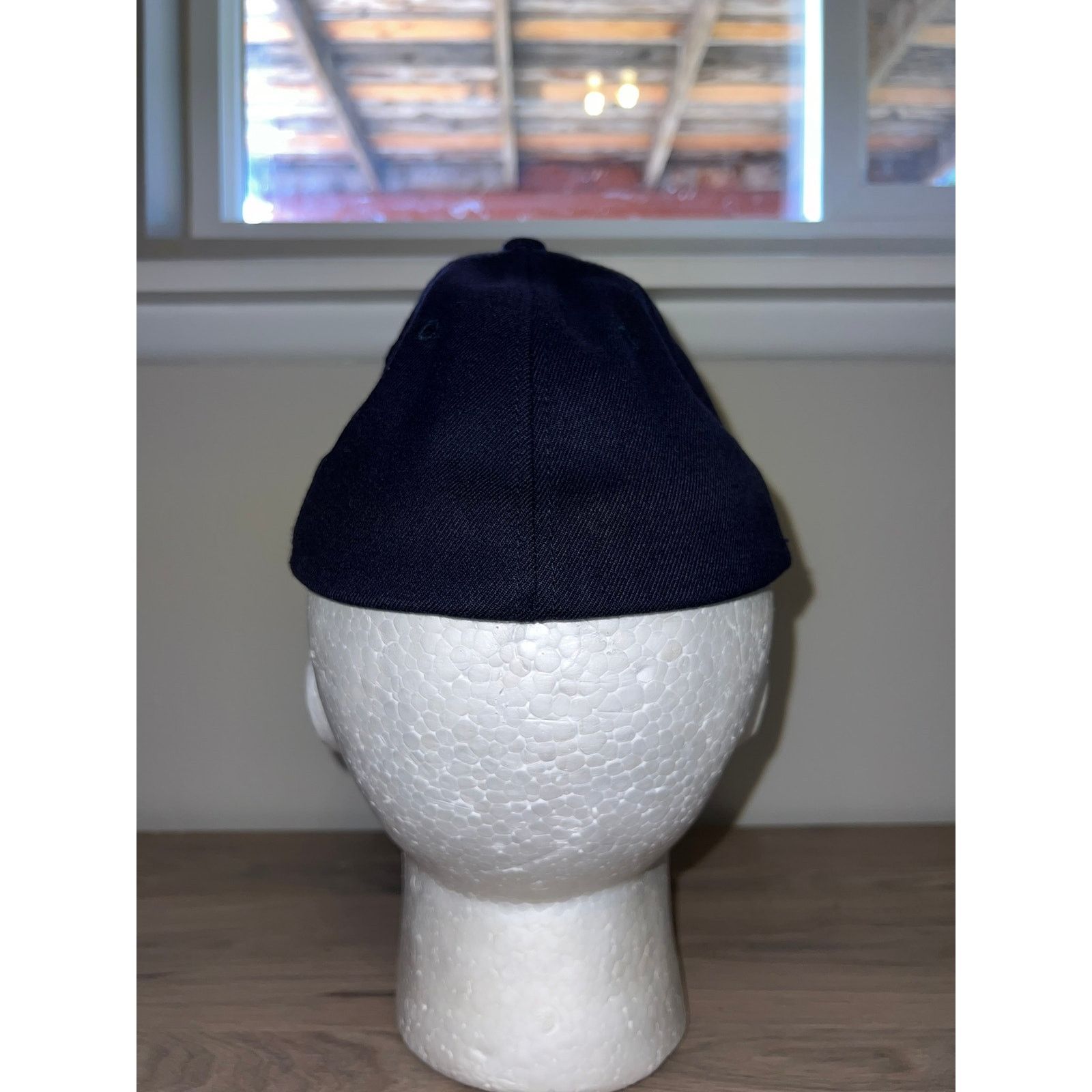 Vintage 90s USCG Coast Guard ISC New Orleans Hat Headwear VTG S/M Size ONE SIZE - 3 Thumbnail