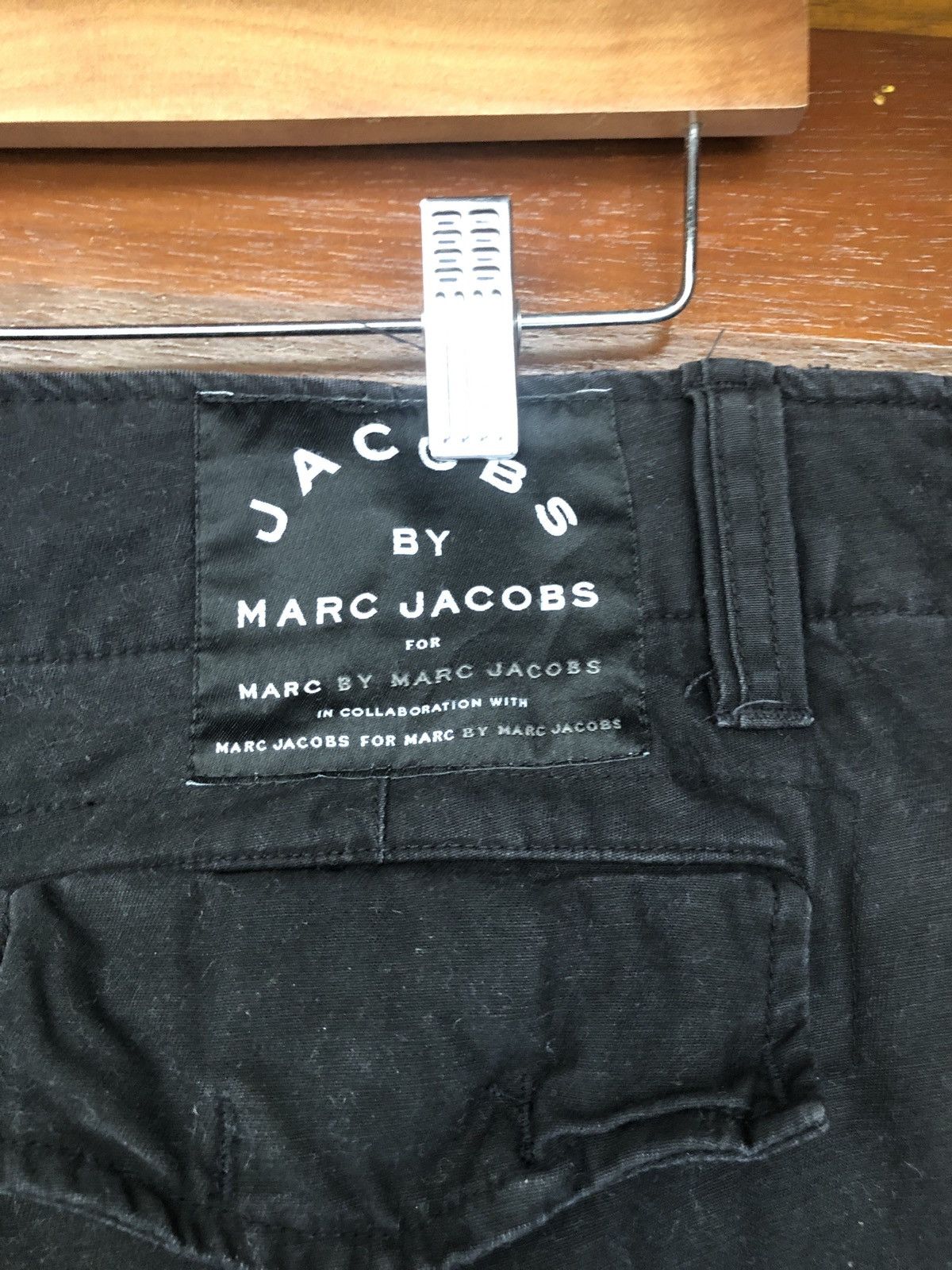 Jacobs By Marc Jacobs × Marc Jacobs × Marc by Marc Jacobs Jacobs By Marc Jacobs Cargo Short Army Pant Baggy Size US 34 / EU 50 - 4 Thumbnail