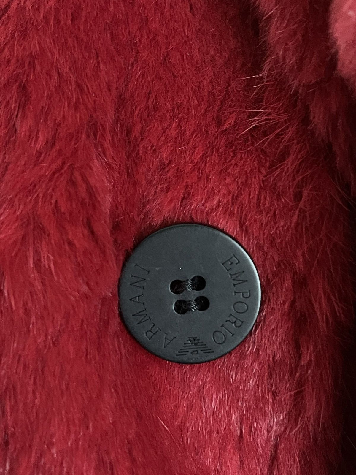 Emporio Armani Emporio Armani Vera Pelliccia Fur Jacket Size XS / US 0-2 / IT 36-38 - 7 Thumbnail
