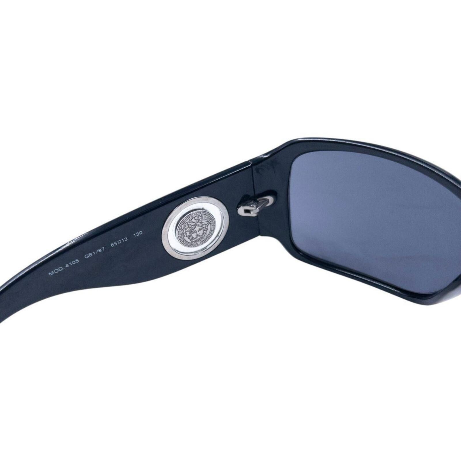 Versace Vintage Versace Medusa Sunglasses Size ONE SIZE - 6 Thumbnail