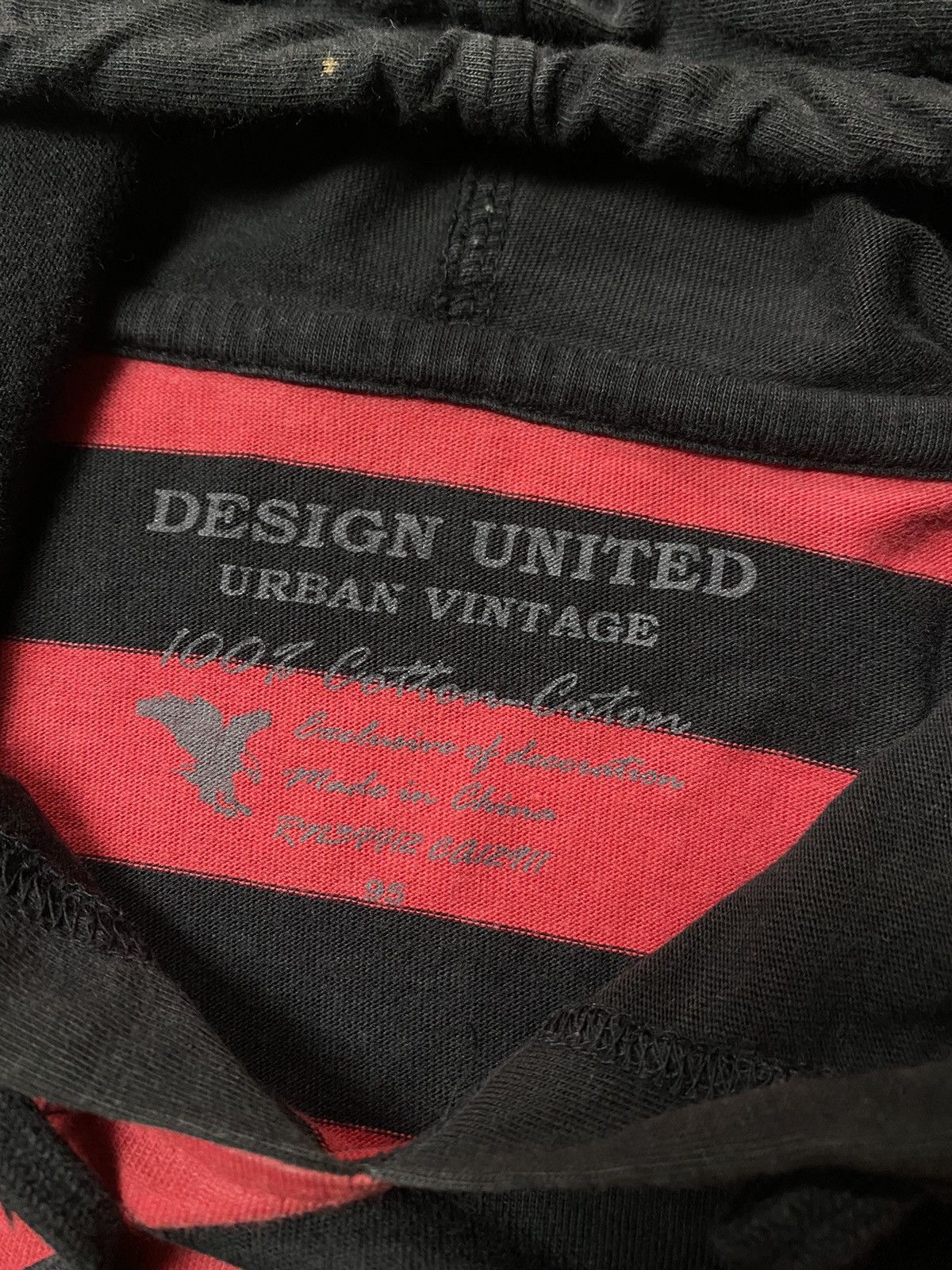 If Six Was Nine Japanes Design united Punk Gothic Style Size US M / EU 48-50 / 2 - 4 Thumbnail