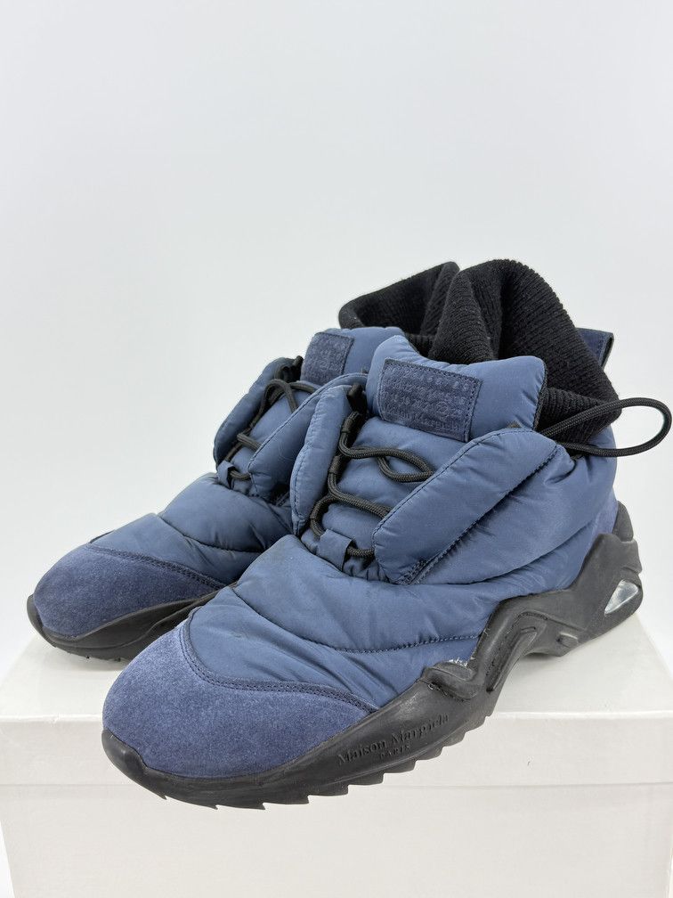 Maison Margiela Future High Nylon Puffer Size US 12 / EU 45 - 3 Thumbnail