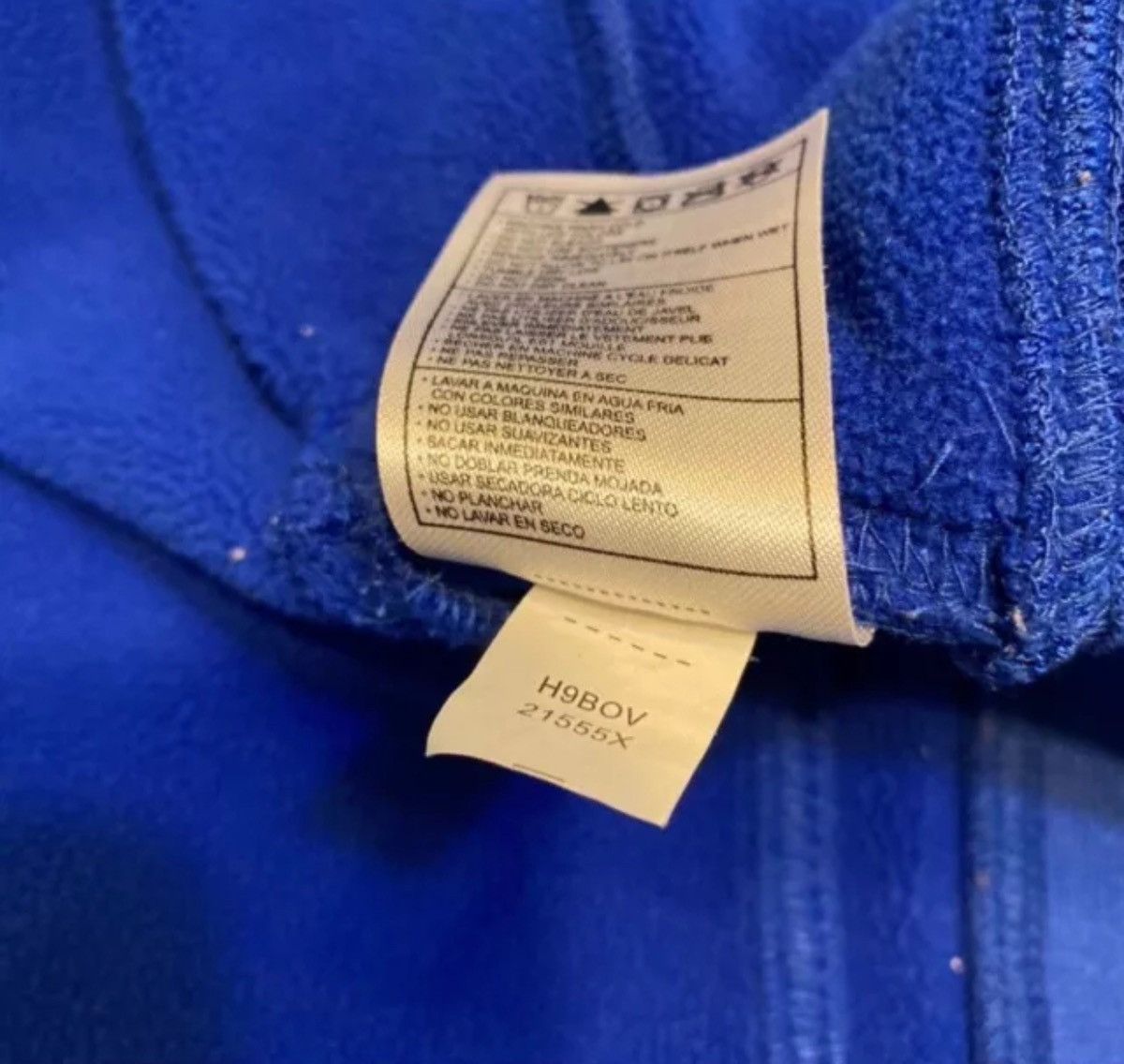 Nike Nike Duke Blue Devils Zip Hoodie Jacket Nikefit Athletic M Size US M / EU 48-50 / 2 - 5 Thumbnail