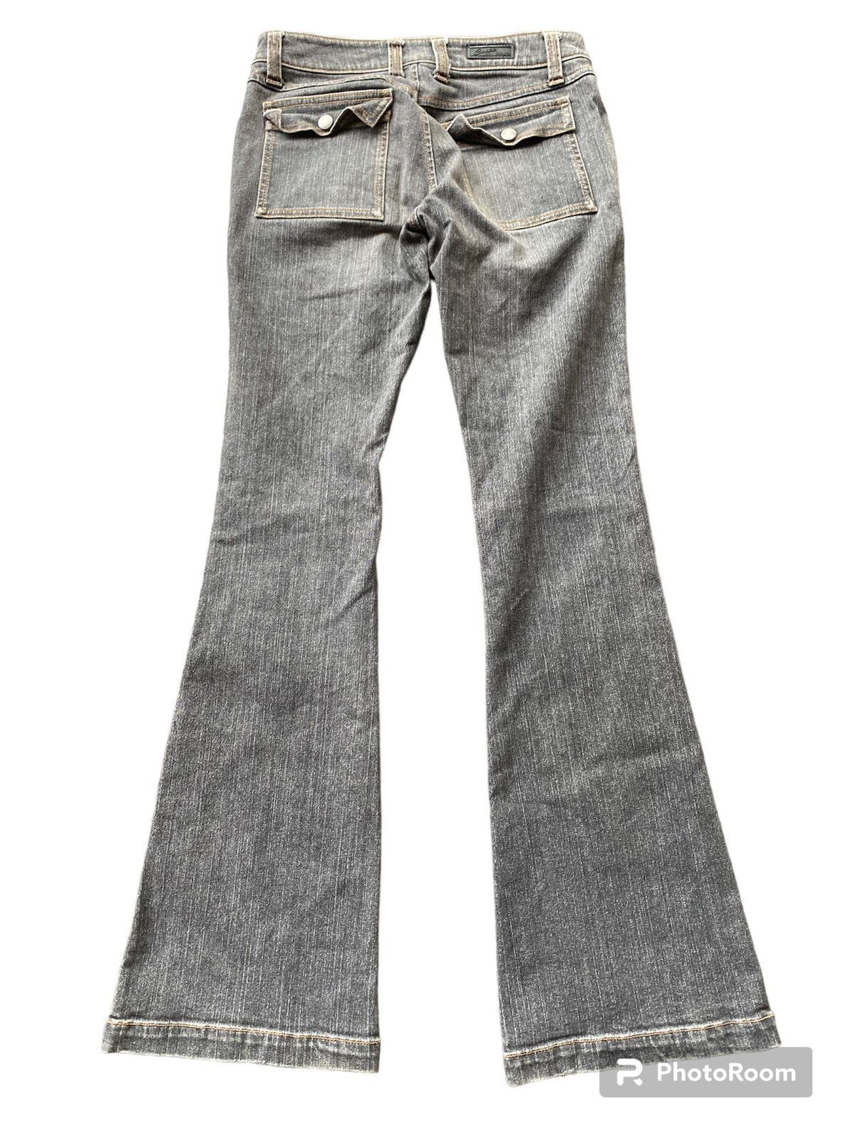 Hysteric Glamour Flare jeans Georgia boot cut Size 28" / US 6 / IT 42 - 4 Thumbnail