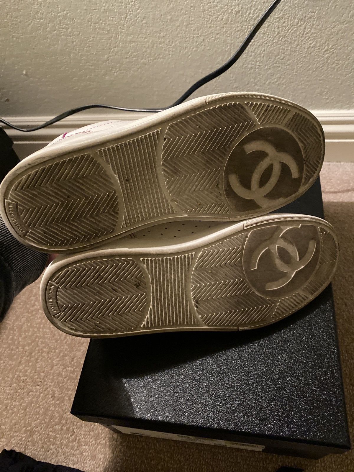 Chanel Chanel Calfskin Snaker Size US 6 / IT 36 - 6 Thumbnail