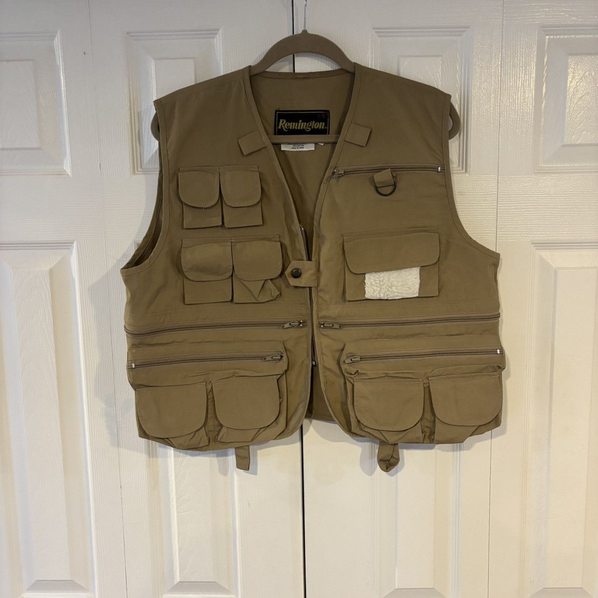 Other Remington Vintage Hunting & Fishing Vest Size US L / EU 52-54 / 3 - 1 Thumbnail
