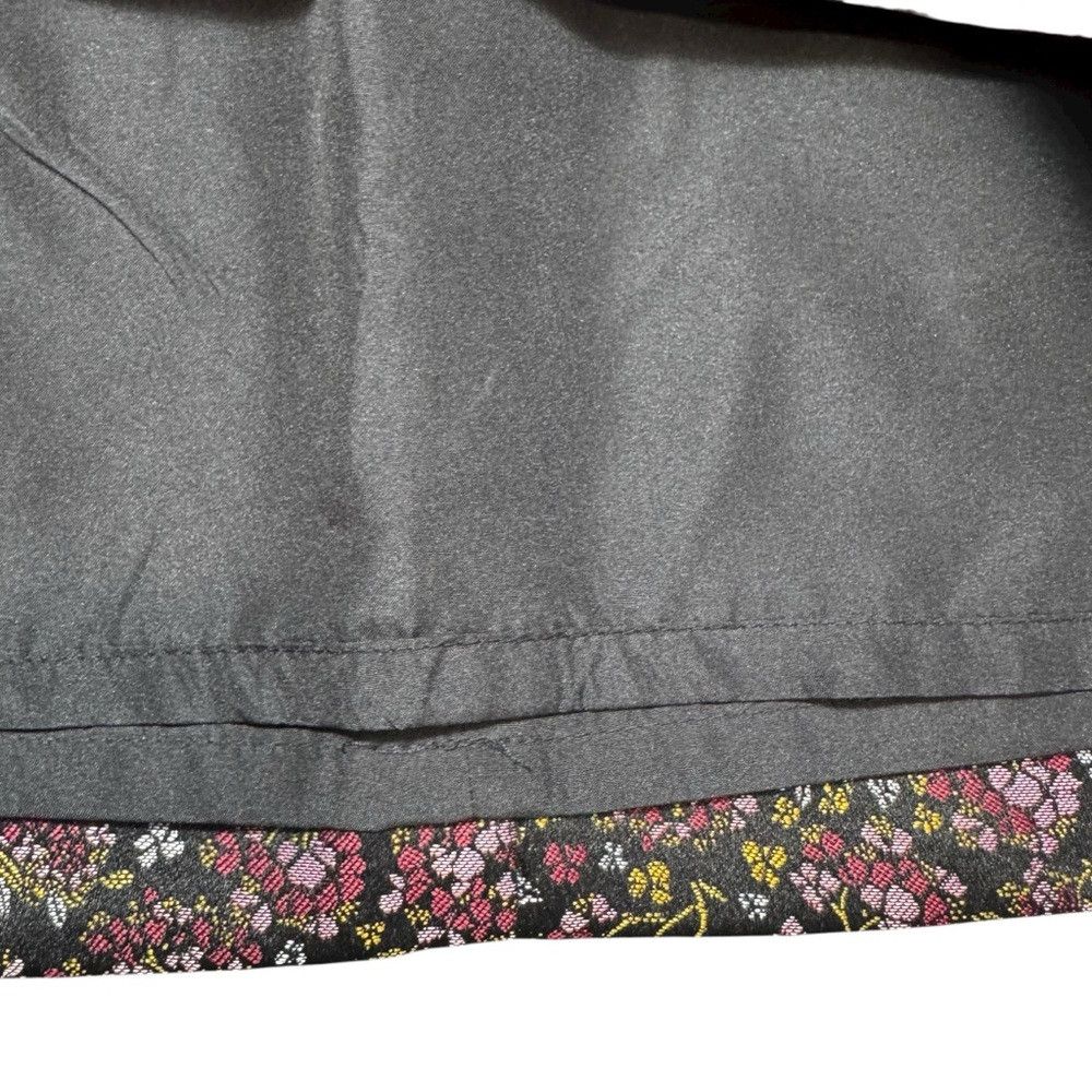 Loft NWT New Ann Taylor Loft Hydrangea Pencil Skirt Size 6 Size 28" / US 6 / IT 42 - 8 Thumbnail